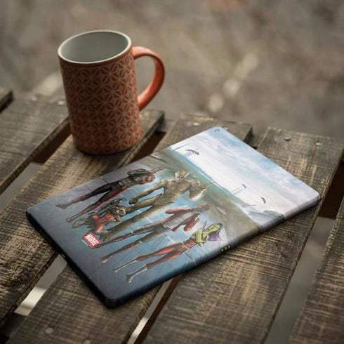 Marvel Guardians of the Galaxy Hero Squad iPad Skins
